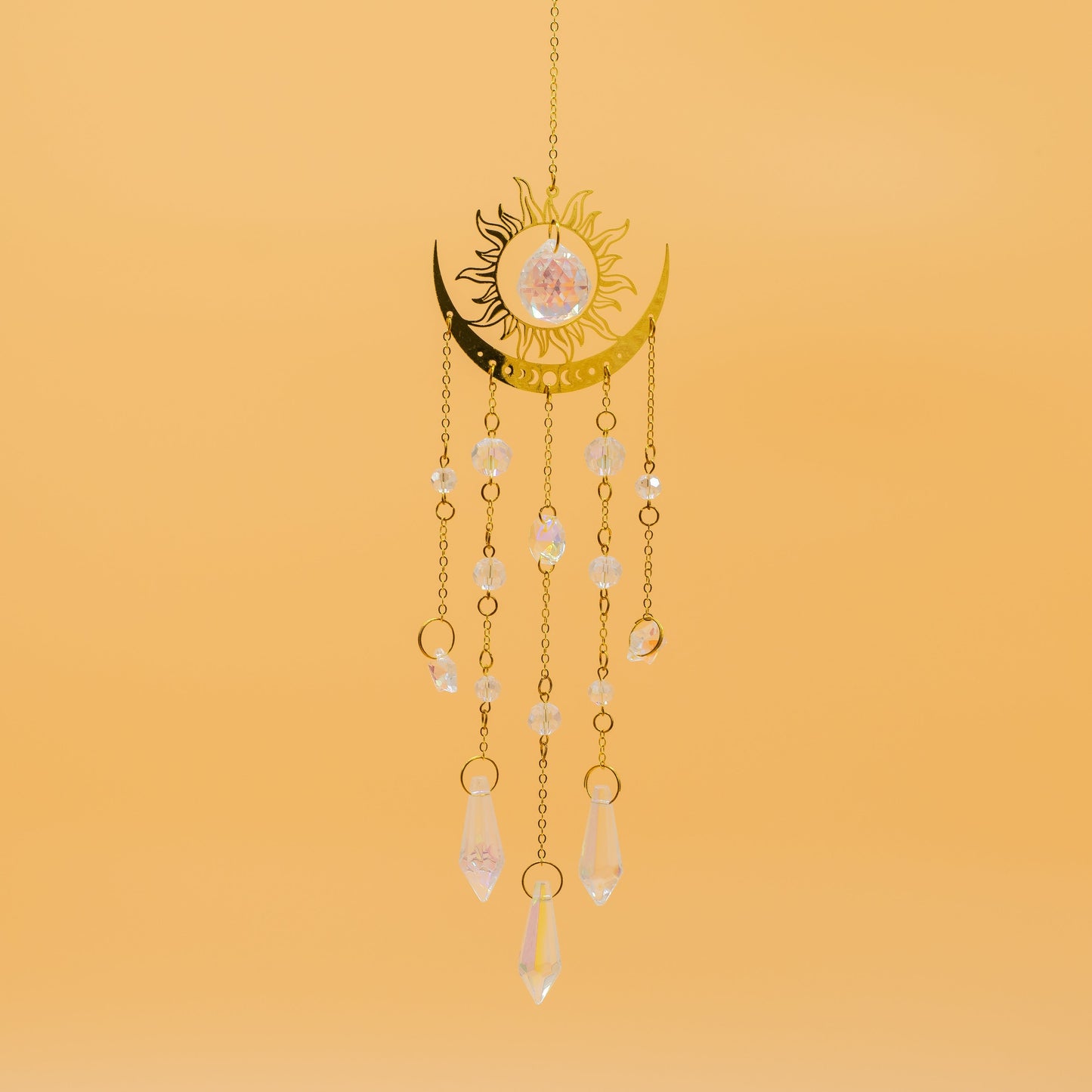 Atrapasol, sol y luna