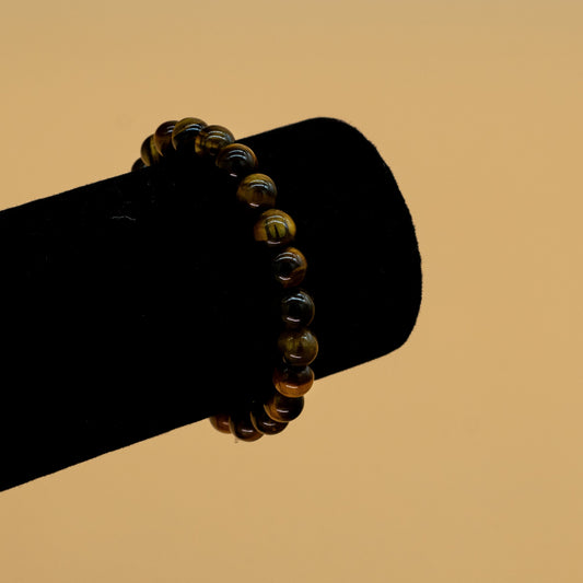 Pulsera ojo de tigre