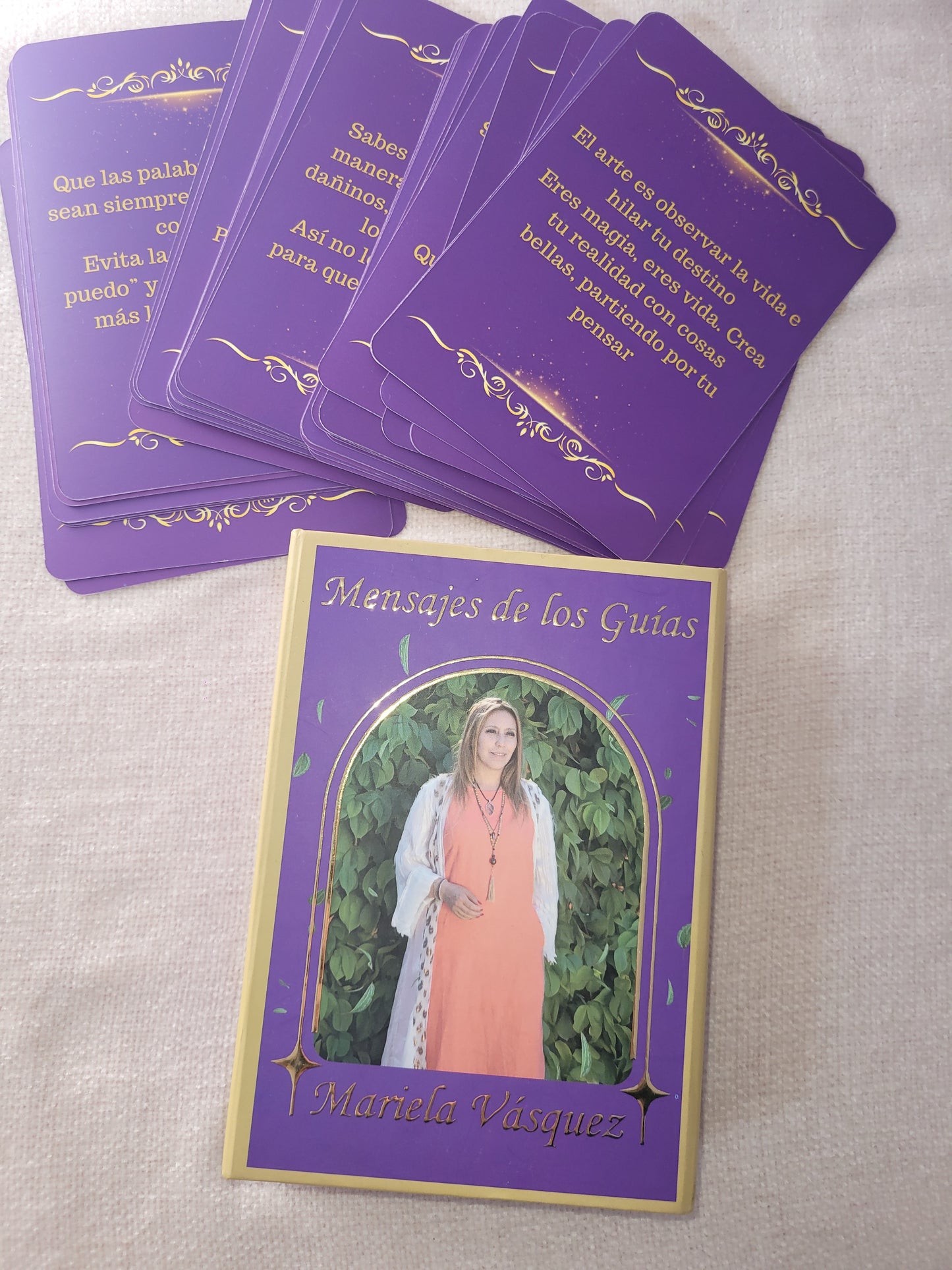 Oráculo Mensajes de los Guías