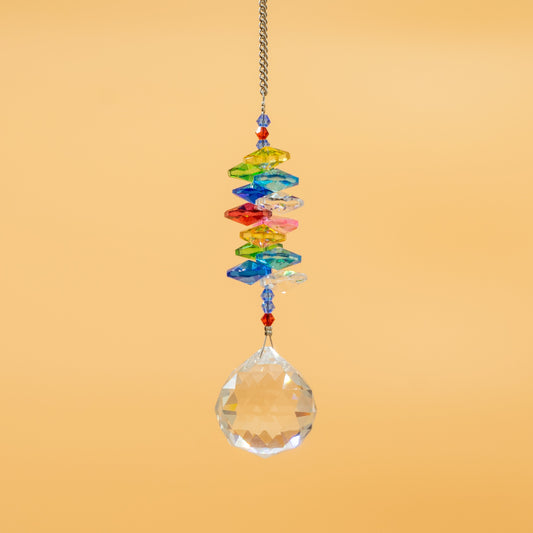 Atrapasol chakras