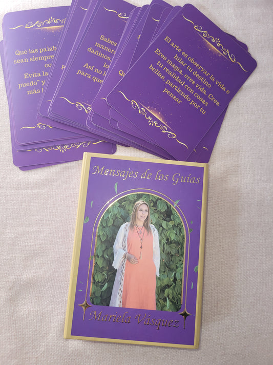 Oráculo Mensajes de los Guías