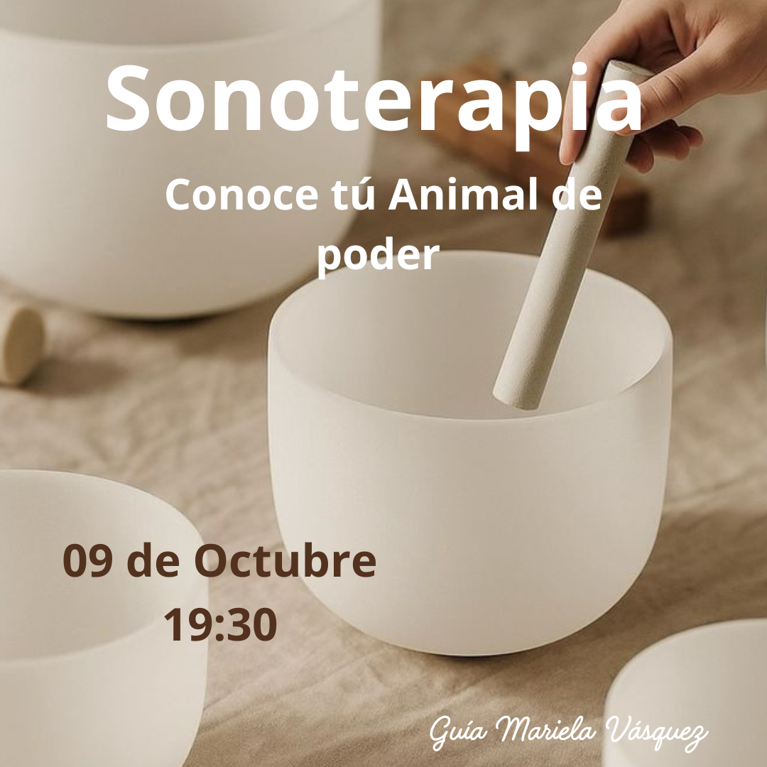 Sonoterapia